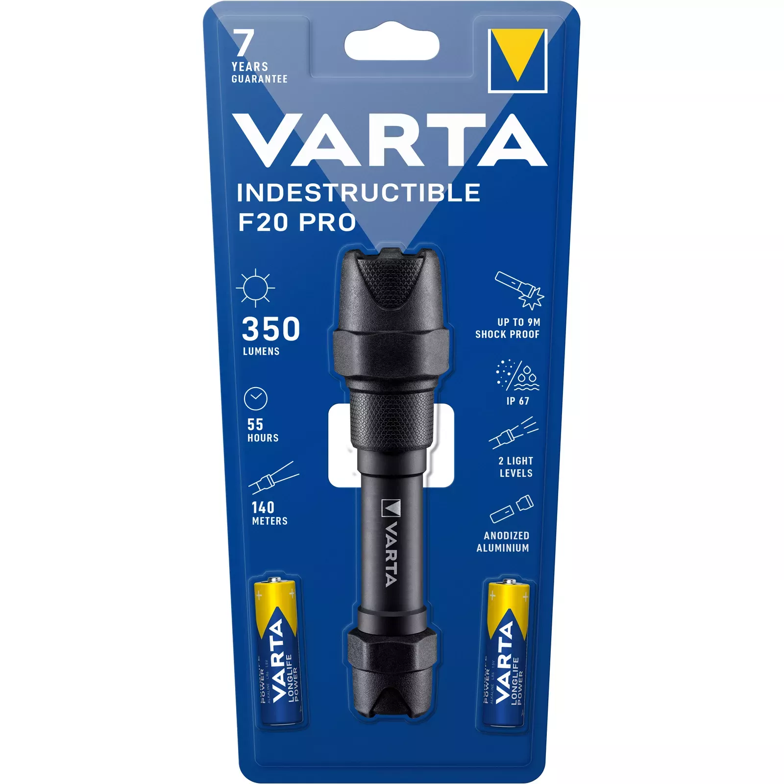 Varta 18711101421 Photo 1