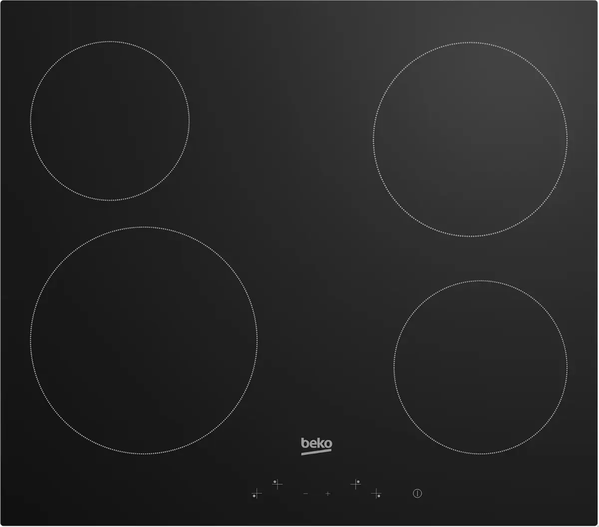 Beko HIC64401 hob HIC64401 Photo 6