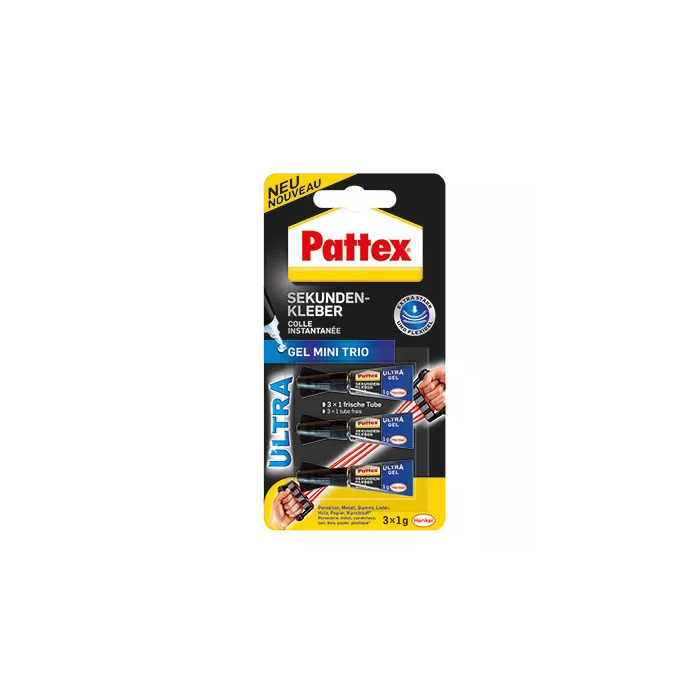 Pattex 9H PSMG3 Photo 1