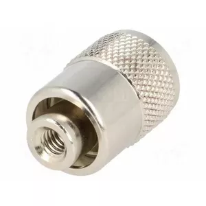 UHF-разъём PL-259 для коаксиального кабеля RG58, Paps EB449194453# — припойный