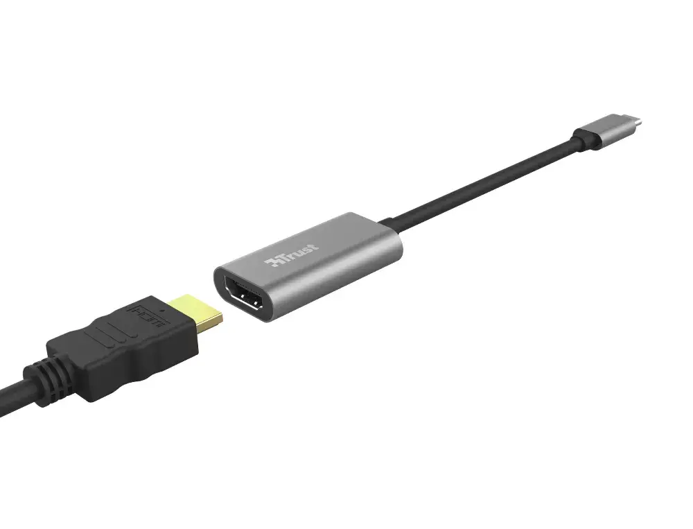 USB grafikas adapteris Trust Dalyx Photo 3