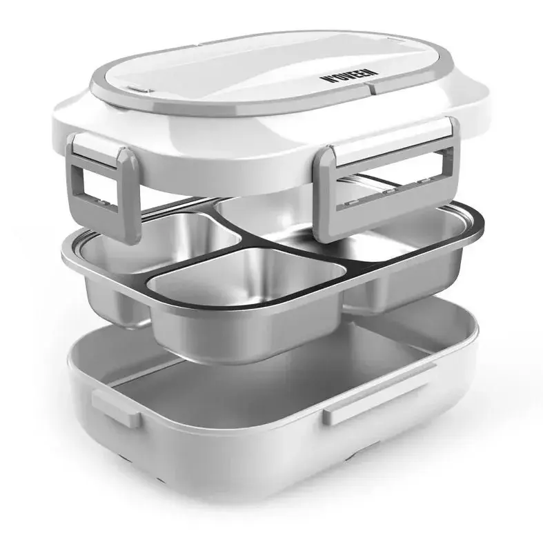Electric Lunch Box NOVEEN LB510 Photo 4