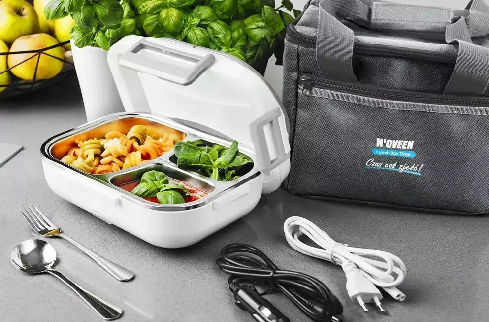 Electric Lunch Box NOVEEN LB510 Photo 14