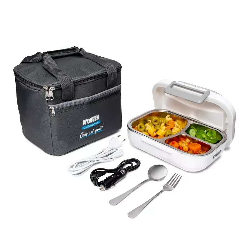 Electric Lunch Box NOVEEN LB510 Photo 7