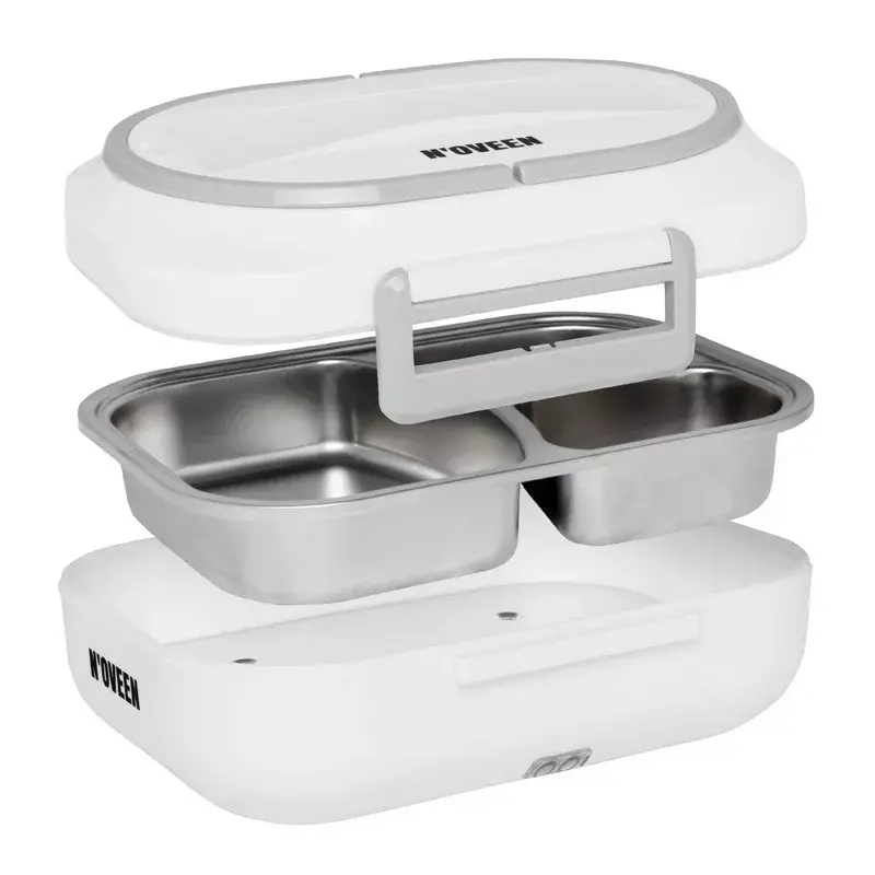 Electric Lunch Box NOVEEN LB510 Photo 9