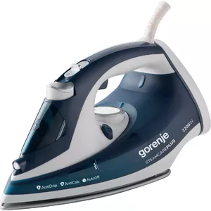 Gorenje SIH2200TQC iron Steam iron Ceramic soleplate 2200 W Blue