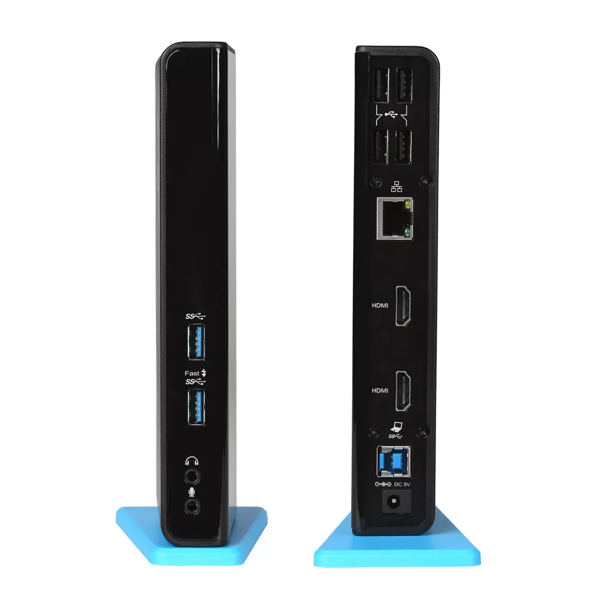 Dokstacija i-tec USB 3.0/USB-C Dual HDMI Photo 2
