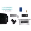 Dokstacija i-tec USB 3.0/USB-C Dual HDMI Photo 11