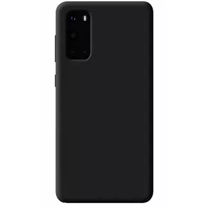 Защитный чехол Evelatus из мягкого TPU для Samsung Galaxy Note 20 — черный