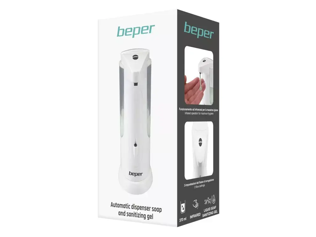 Ziepes dozators Beper P201UTP004 Photo 10