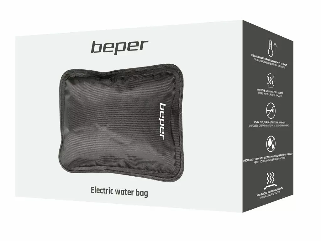 Elektriskais sildītājs Beper P203TFO001 Photo 6