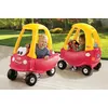 Bērnu braucamais auto Little Tikes Cozy Coupe Photo 3