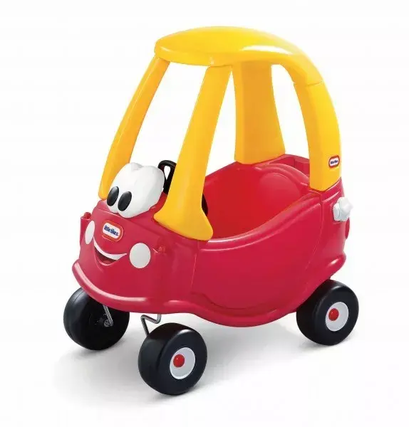 Bērnu braucamais auto Little Tikes Cozy Coupe Photo 4