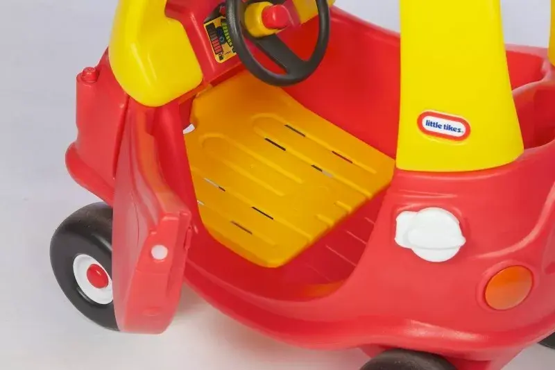 Bērnu braucamais auto Little Tikes Cozy Coupe Photo 5