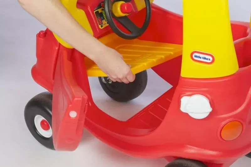Bērnu braucamais auto Little Tikes Cozy Coupe Photo 6