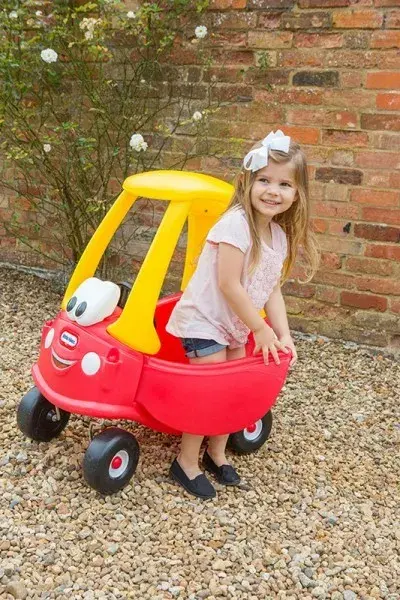 Bērnu braucamais auto Little Tikes Cozy Coupe Photo 9