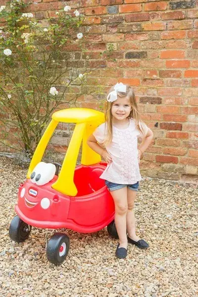 Bērnu braucamais auto Little Tikes Cozy Coupe Photo 10