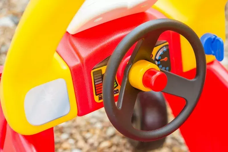 Bērnu braucamais auto Little Tikes Cozy Coupe Photo 12