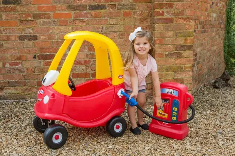 Bērnu braucamais auto Little Tikes Cozy Coupe Photo 13