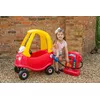 Bērnu braucamais auto Little Tikes Cozy Coupe Photo 13