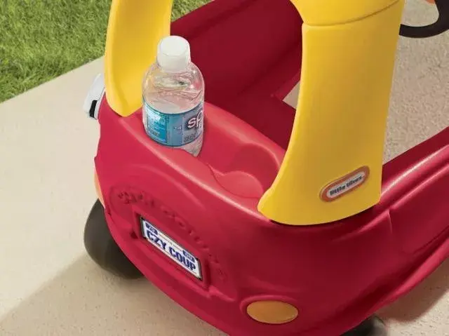 Bērnu braucamais auto Little Tikes Cozy Coupe Photo 15