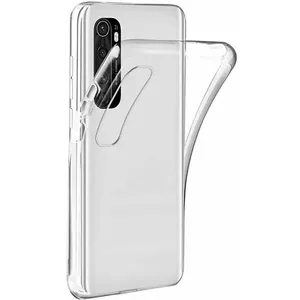 Прозрачный силиконовый чехол Evelatus для Xiaomi Mi Note 10 Lite 1.5 мм TPU