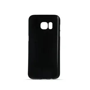 Aizsargmaciņš GreenGo priekš Huawei Y6 II Compact / Y5 II Ultra — hroma melns