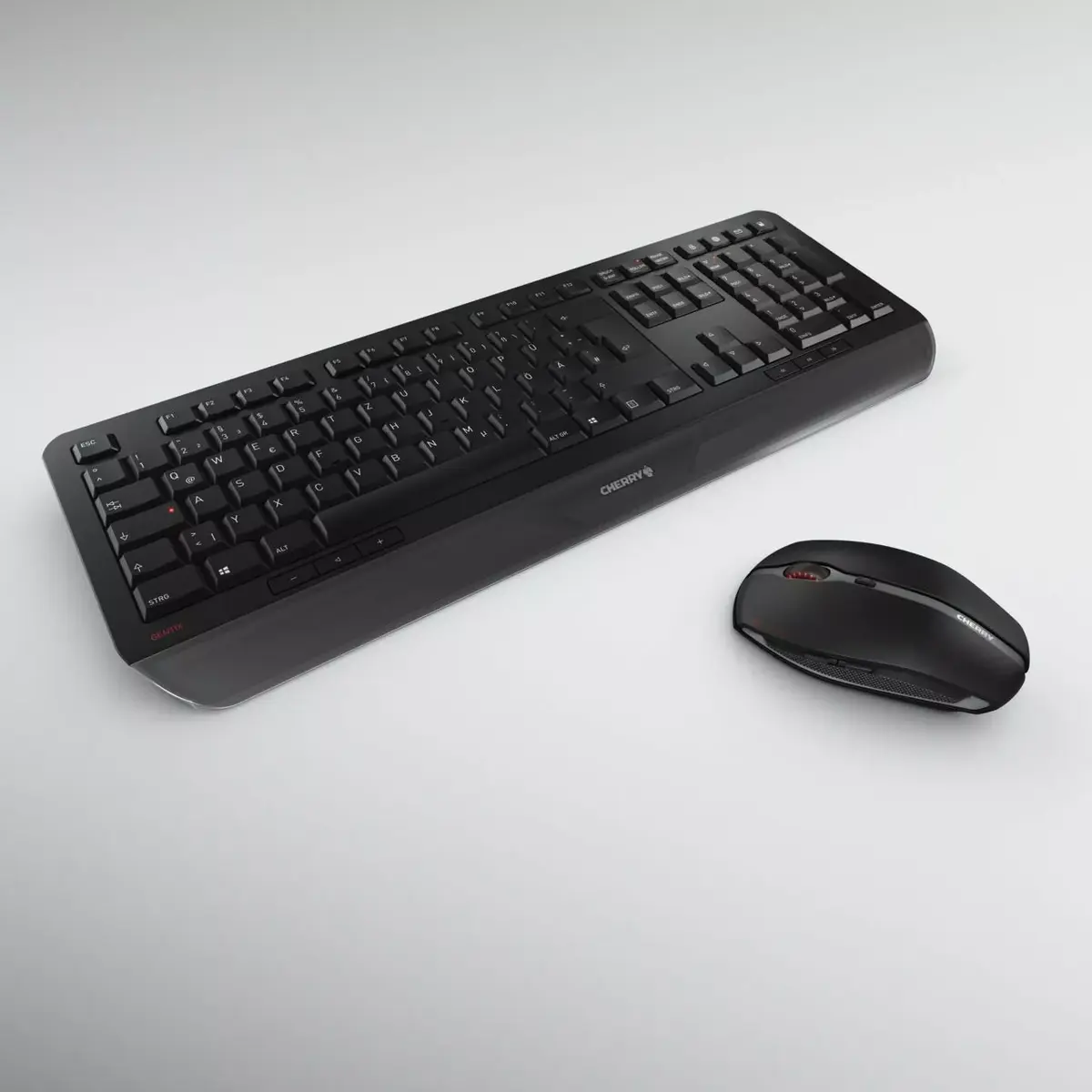 Klavietes Cherry Gentix Desktop Photo 6