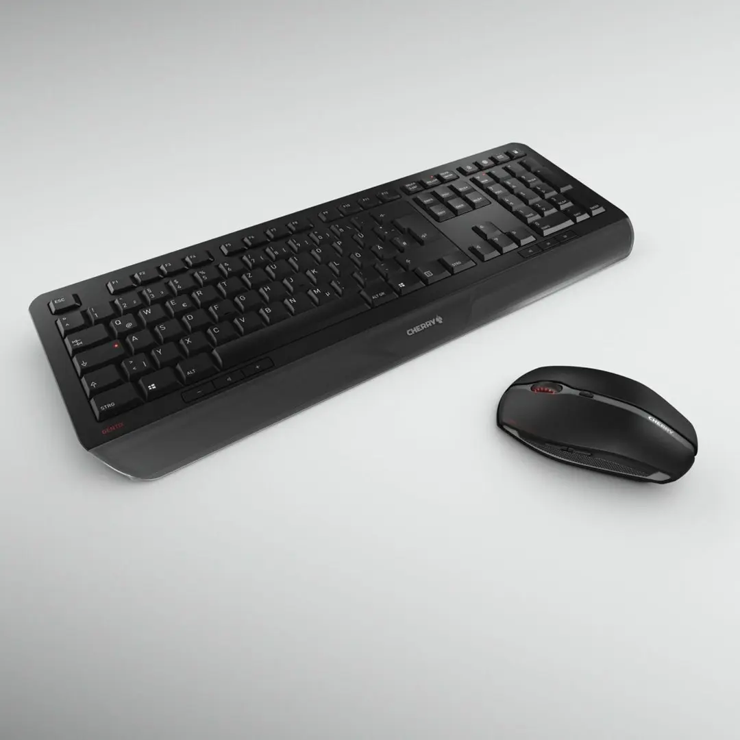 Keyboard Cherry Gentix Desktop Photo 11