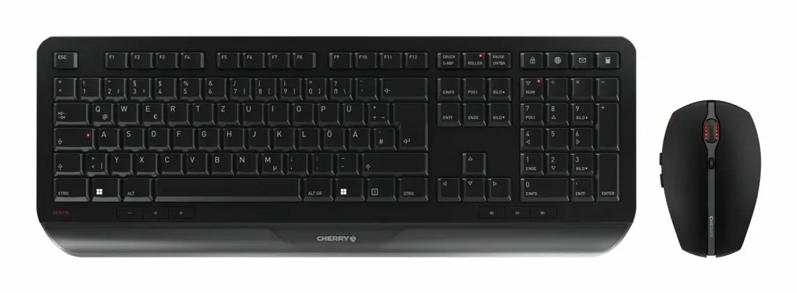 Keyboard Cherry Gentix Desktop Photo 13