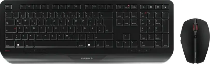 Keyboard Cherry Gentix Desktop Photo 15