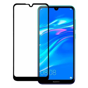 Защитное стекло Evelatus для Huawei Y6s 2020 — полное покрытие, антистатическое