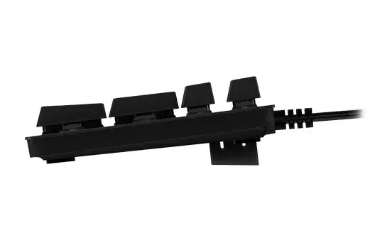 Mehāniskā spēļu tastatūra Logitech G G512 CARBON Photo 3