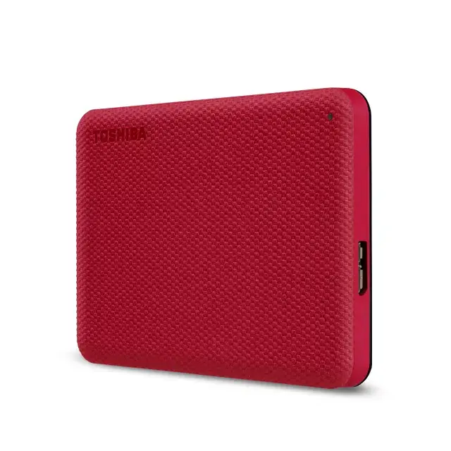 Внешний жесткий диск Toshiba 2TB Canvio Advance Photo 3