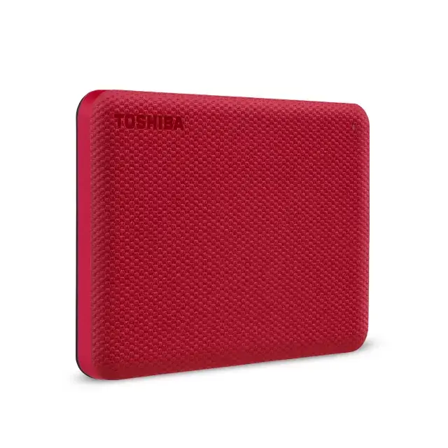Внешний жесткий диск Toshiba 2TB Canvio Advance Photo 4