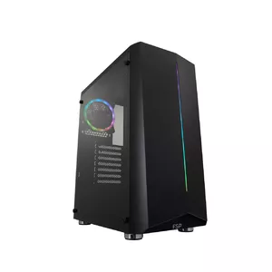 PC Case Sonim CMT151 Midi Tower Black
