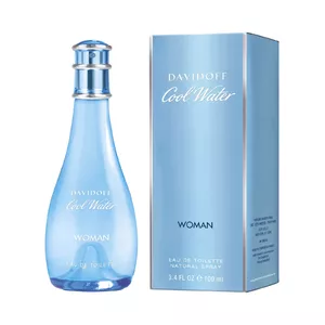 Davidoff Cool Water Woman EDT 100 ml