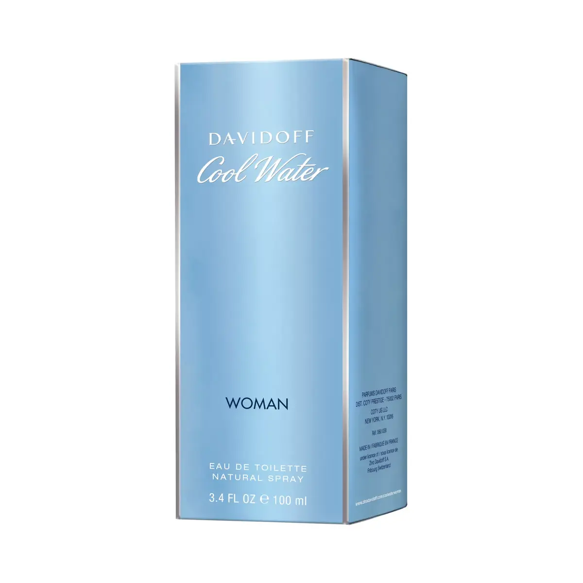 Davidoff Cool Water EDT 100 мл Photo 3