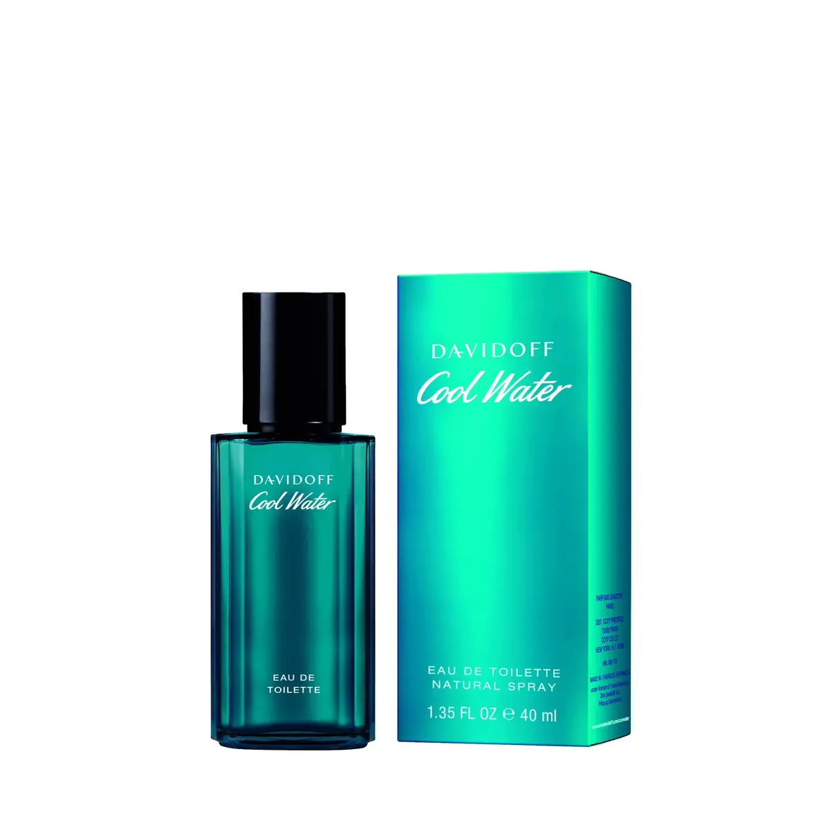 Davidoff Cool Water 40ml Photo 3