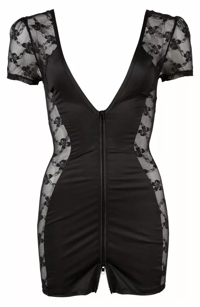 Платье на молнии cottelli collection 27136401041 — женское, L Photo 4