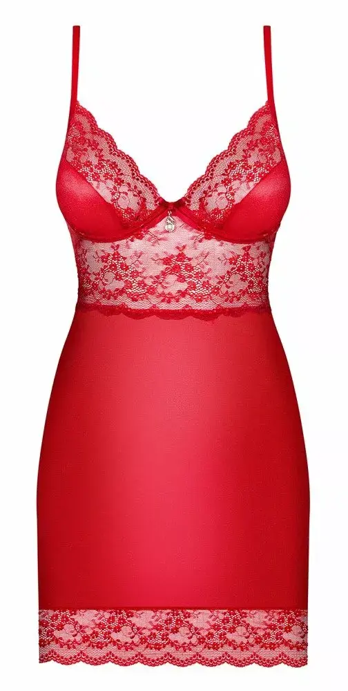 Неглиже Obsessive Lovica 2XL Photo 2