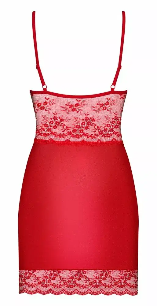 Неглиже Obsessive Lovica 2XL Photo 4