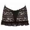 Платье cottelli collection 27503411041 — Кружевное халтер-платье Photo 6