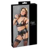 Suspender Set cottelli collection 22129601041 — Bralette L Photo 11