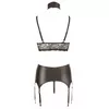 Suspender Set cottelli collection 22129601041 — Bralette L Photo 6