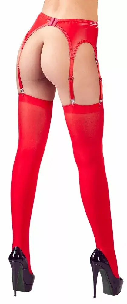 Zeķu josta Mandy Mystery 23402913131 L/XL Photo 5