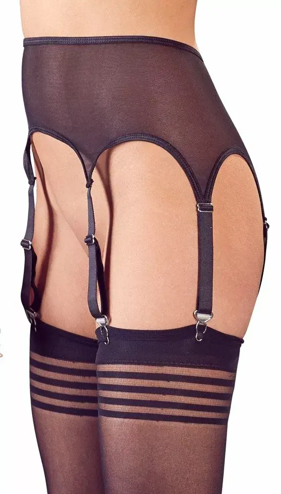 Zeķturiņu josta Mandy Mystery 23403051111 S/M Photo 3