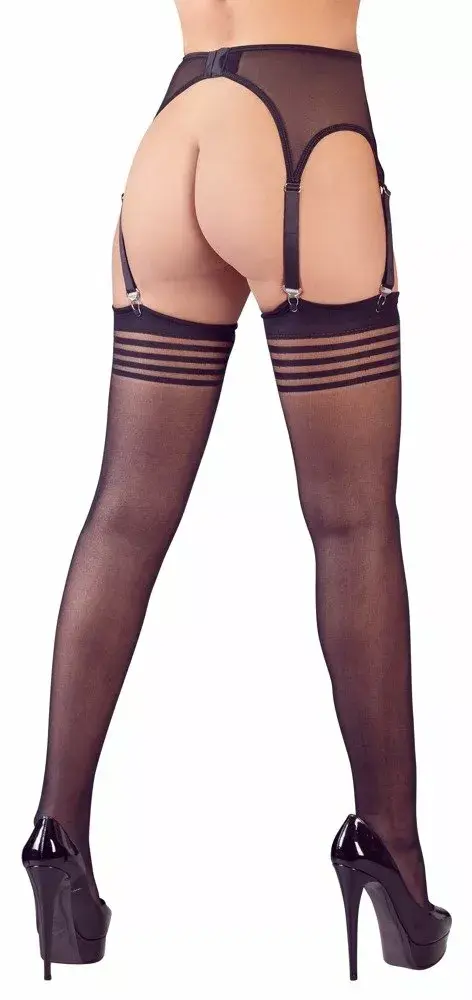 Zeķturiņu josta Mandy Mystery 23403051111 S/M Photo 4