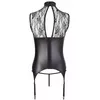Baske abierta fina Lace Basque M Photo 14