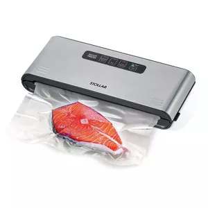 Stollar BVS500 vacuum sealer 7 mbar Silver